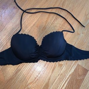 Black Victoria’s Secret Bathing Suit